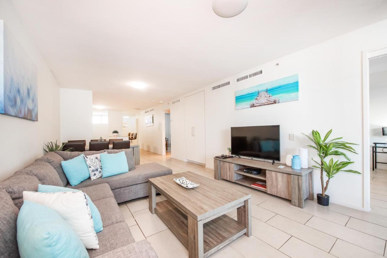 Lanai Riverside Apartments Mackay Exterior foto