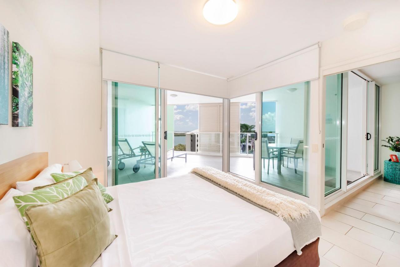Lanai Riverside Apartments Mackay Exterior foto