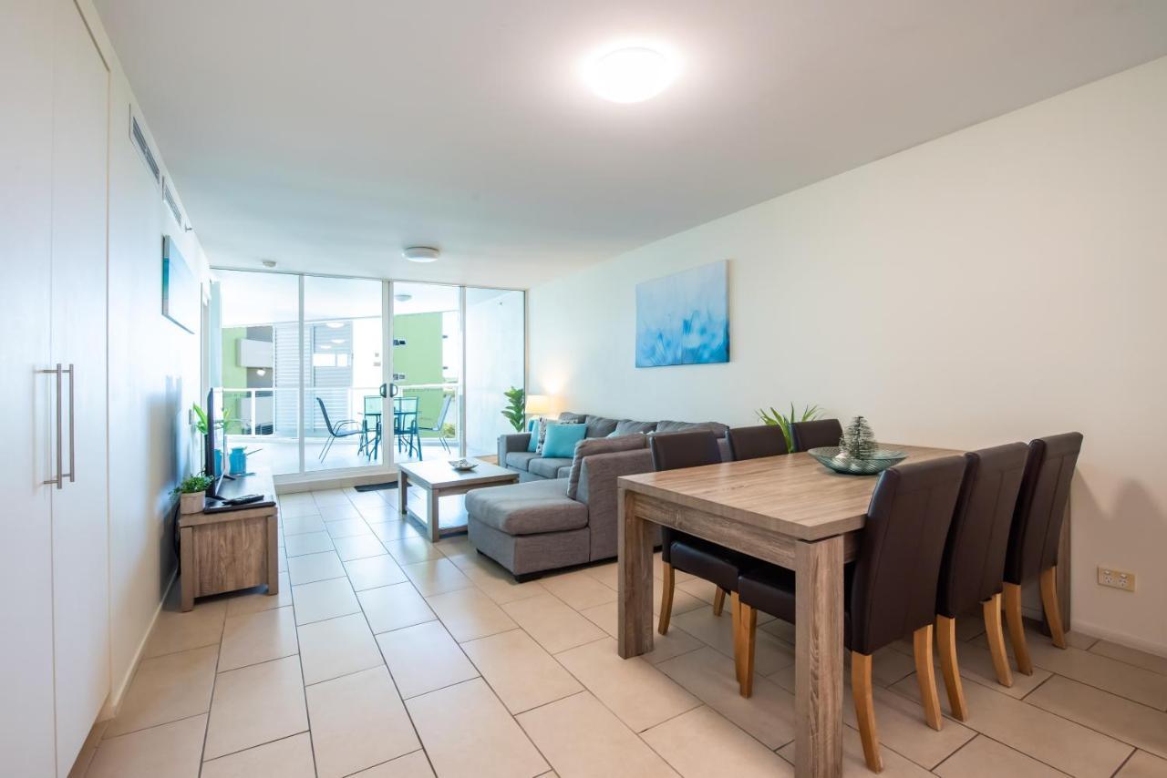 Lanai Riverside Apartments Mackay Exterior foto