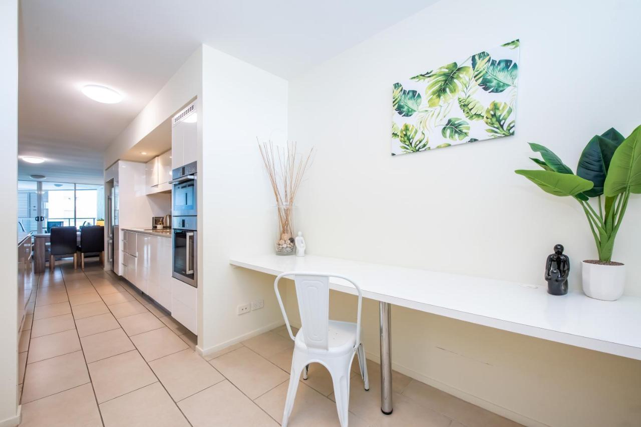 Lanai Riverside Apartments Mackay Exterior foto