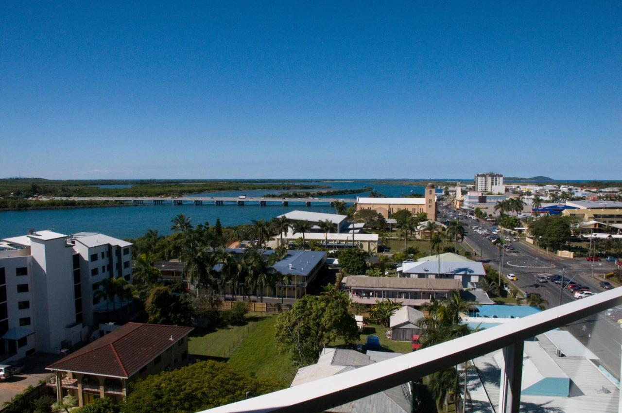 Lanai Riverside Apartments Mackay Exterior foto