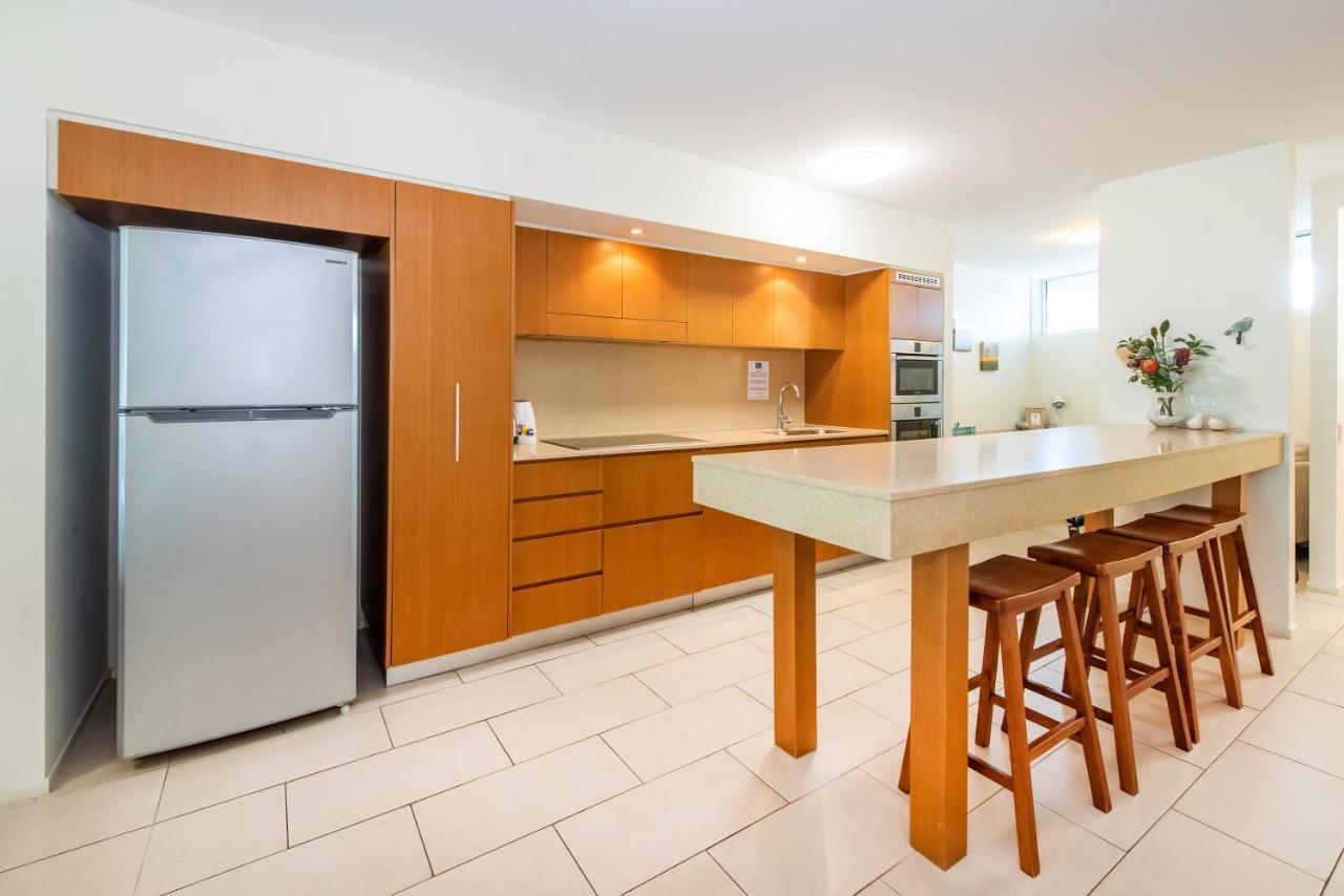 Lanai Riverside Apartments Mackay Exterior foto