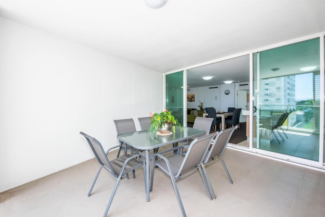 Lanai Riverside Apartments Mackay Exterior foto