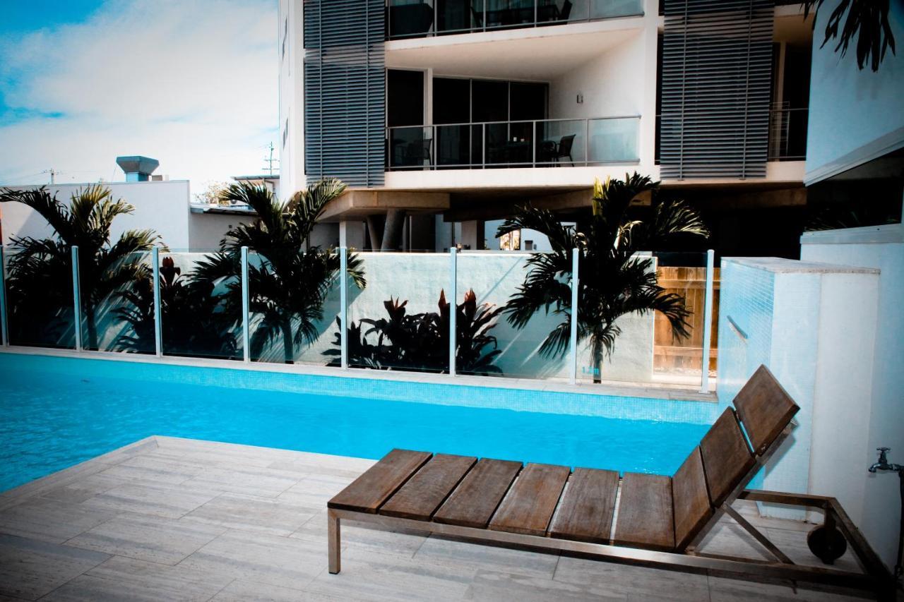 Lanai Riverside Apartments Mackay Exterior foto