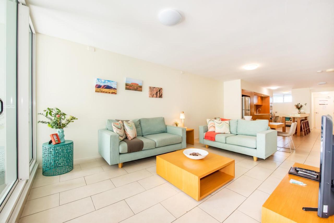 Lanai Riverside Apartments Mackay Exterior foto