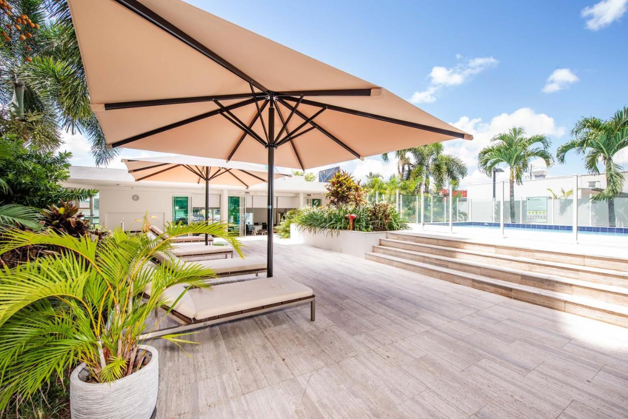 Lanai Riverside Apartments Mackay Exterior foto