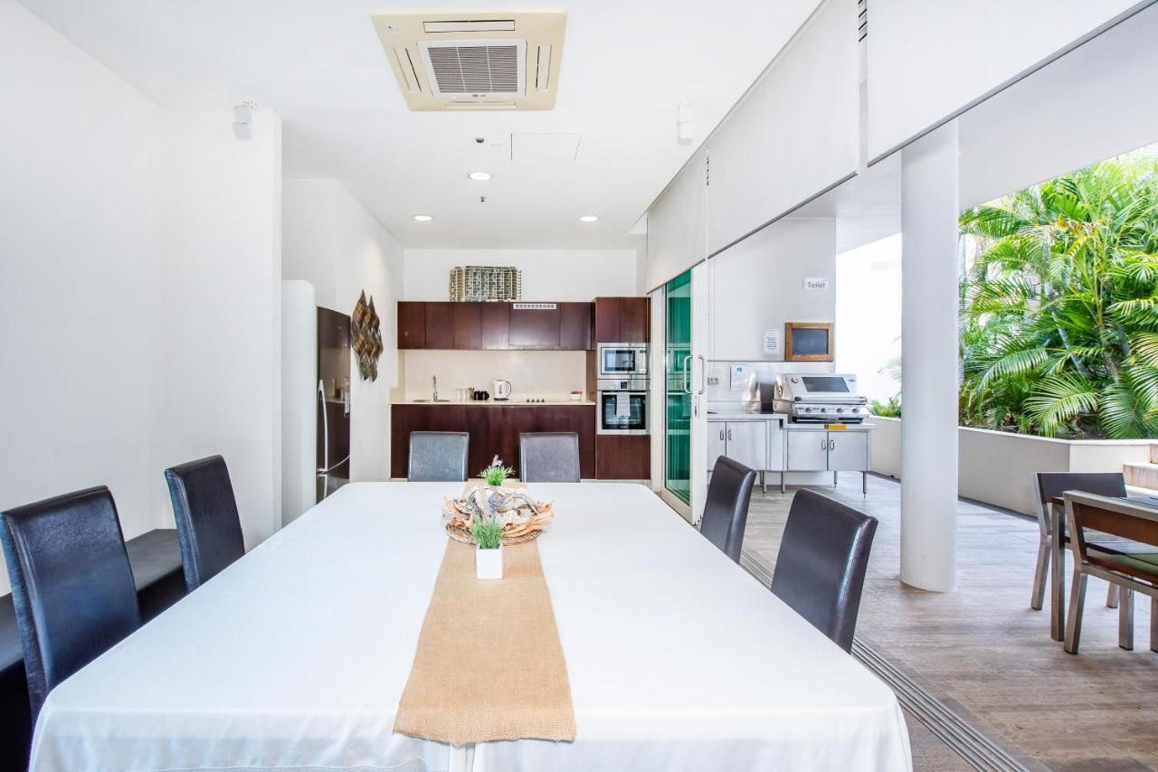 Lanai Riverside Apartments Mackay Exterior foto
