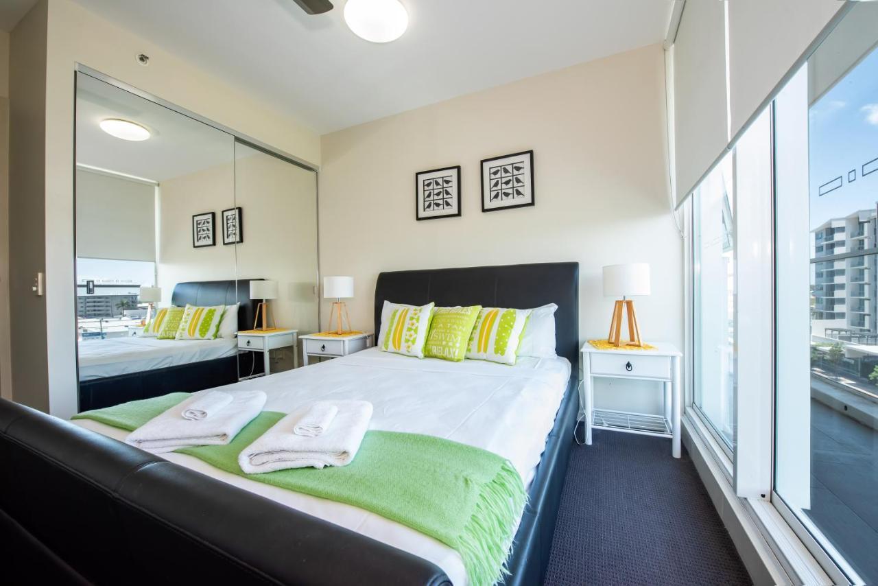 Lanai Riverside Apartments Mackay Exterior foto