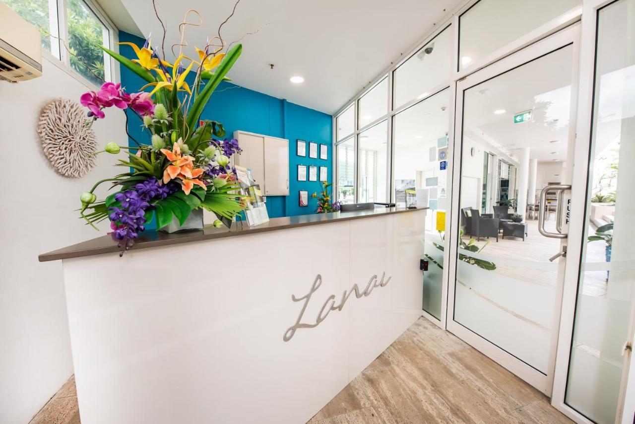 Lanai Riverside Apartments Mackay Exterior foto