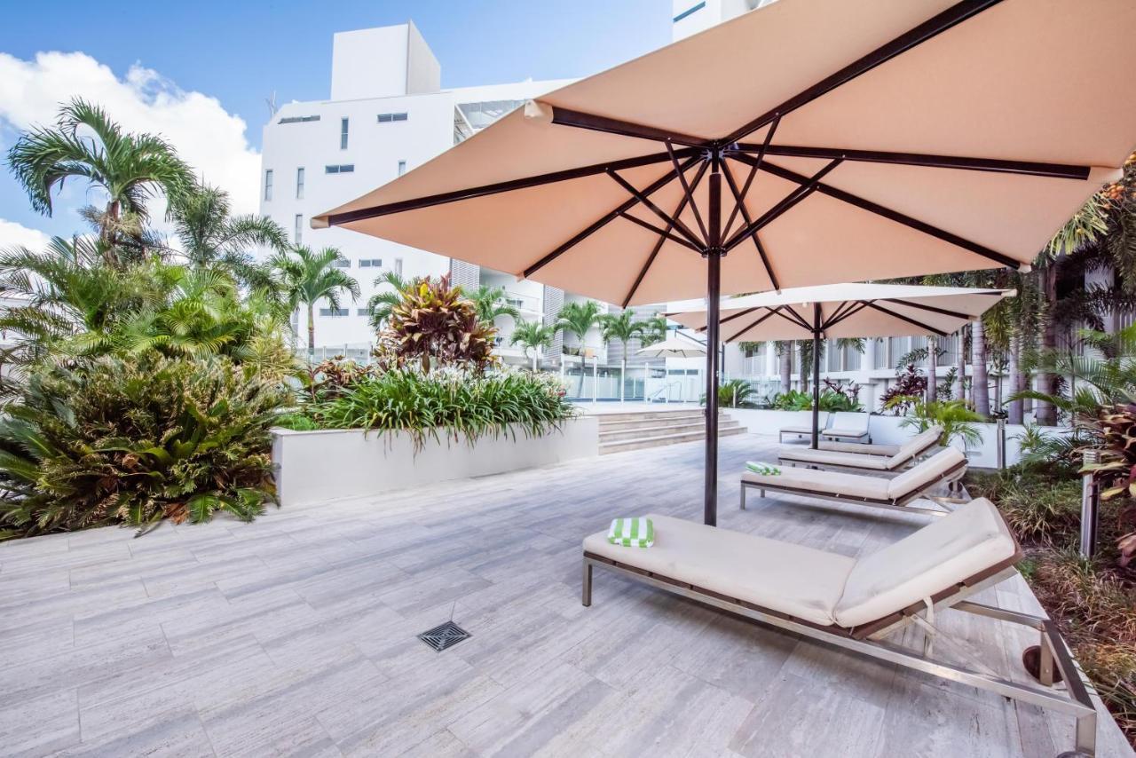 Lanai Riverside Apartments Mackay Exterior foto