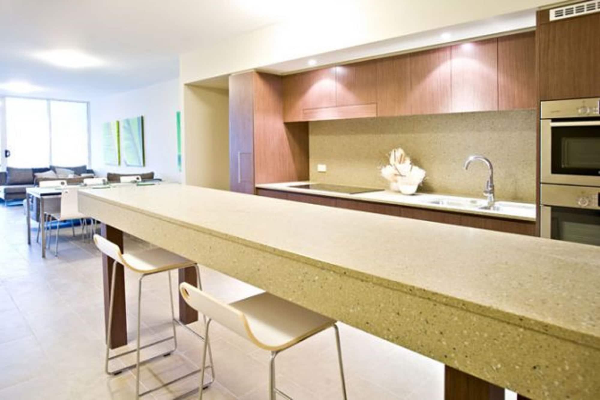 Lanai Riverside Apartments Mackay Exterior foto