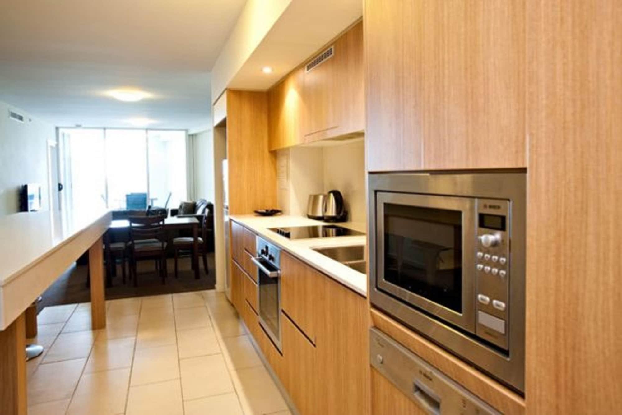 Lanai Riverside Apartments Mackay Exterior foto