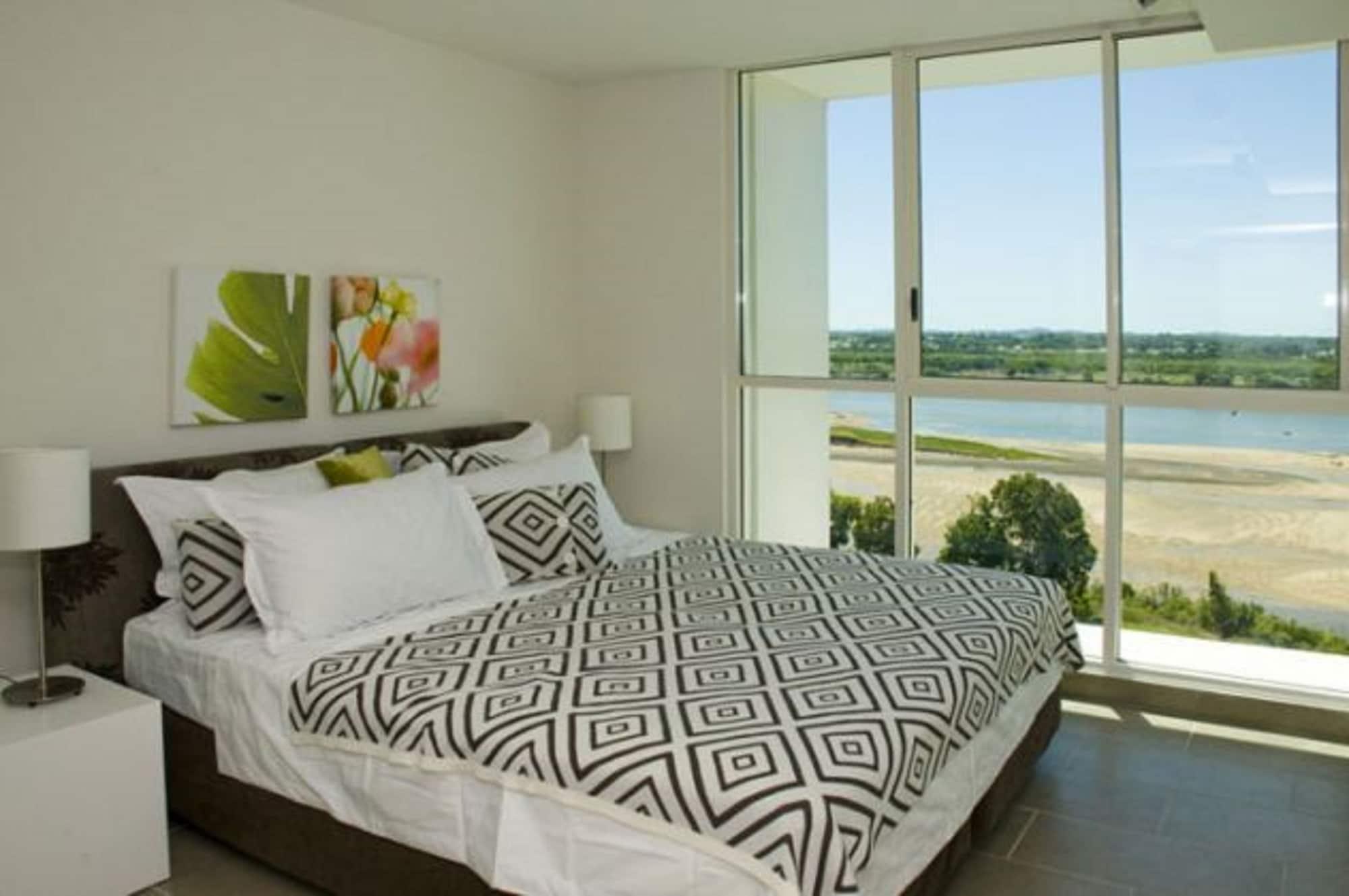 Lanai Riverside Apartments Mackay Exterior foto
