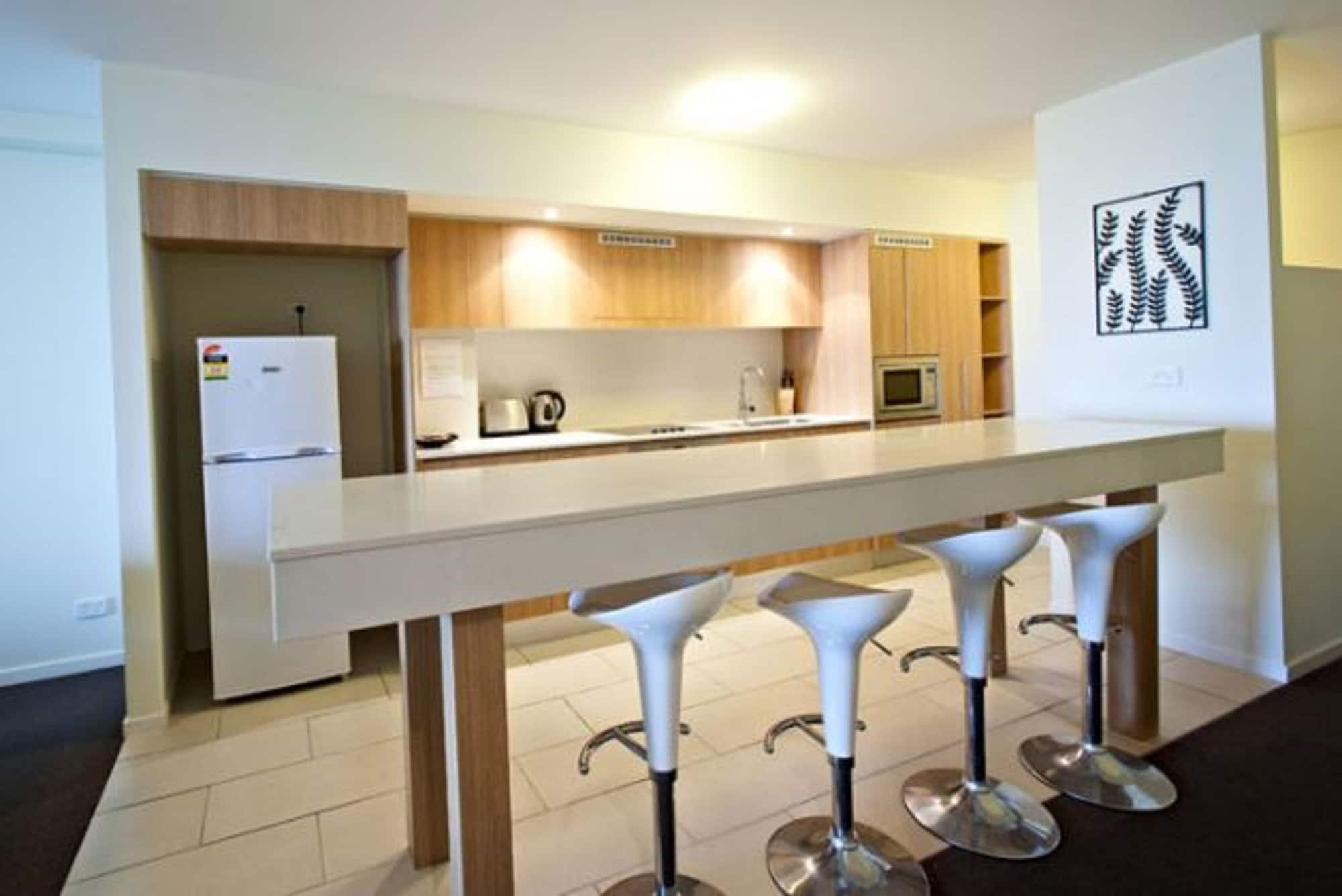 Lanai Riverside Apartments Mackay Exterior foto
