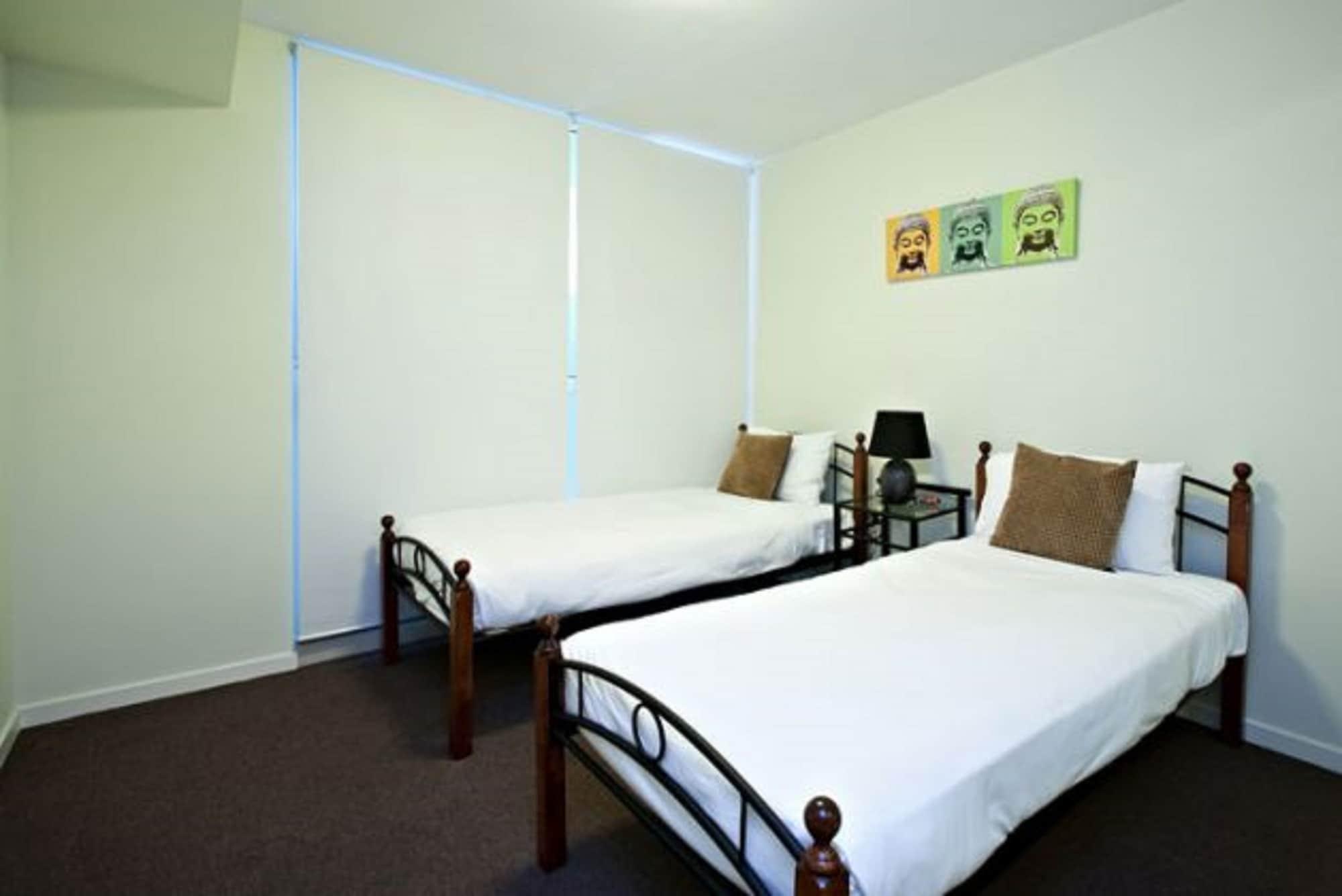 Lanai Riverside Apartments Mackay Exterior foto
