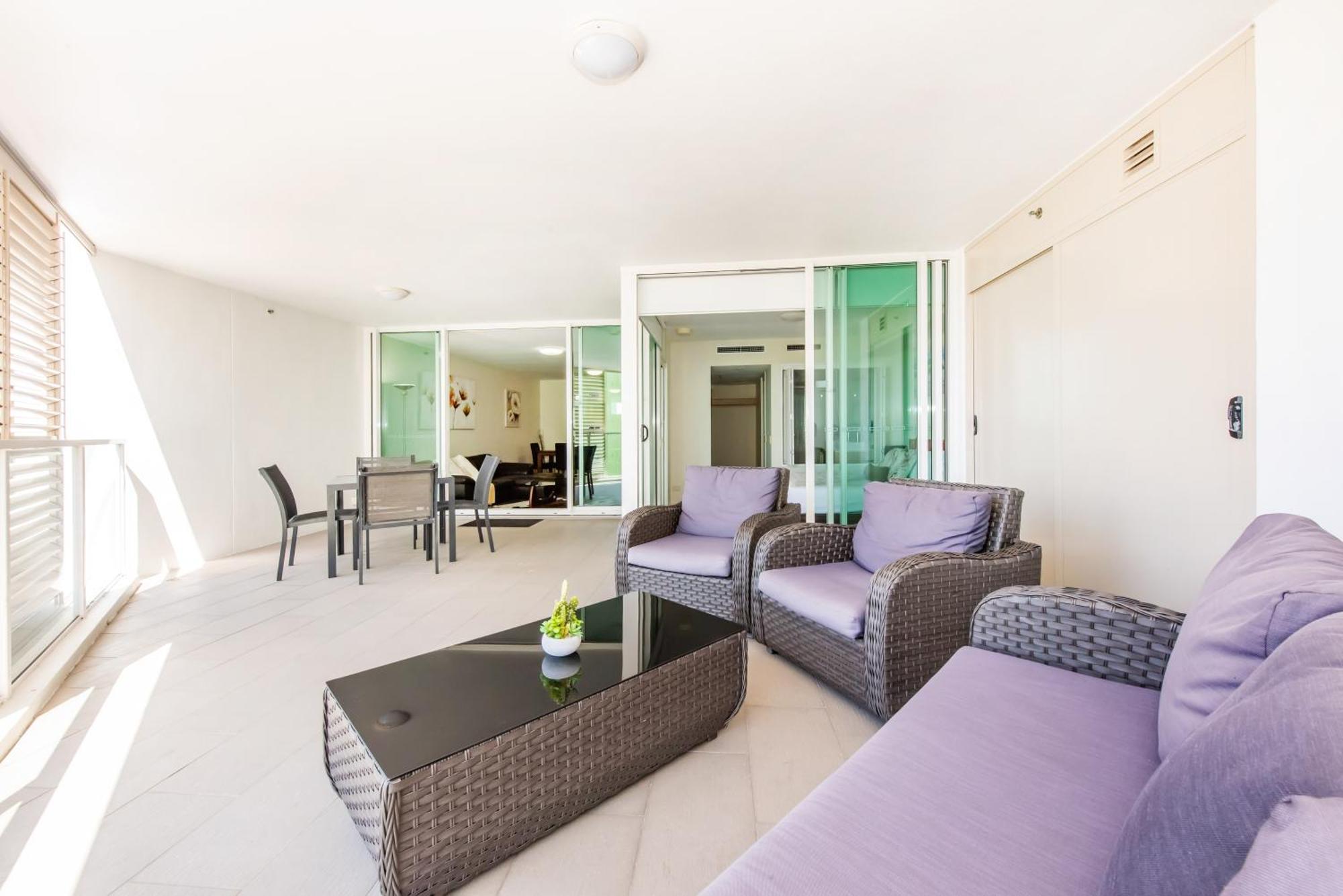 Lanai Riverside Apartments Mackay Exterior foto