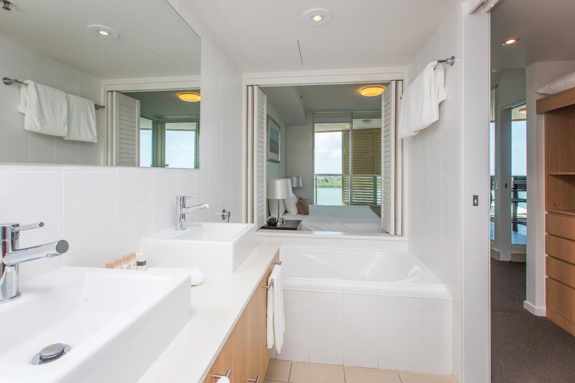 Lanai Riverside Apartments Mackay Exterior foto