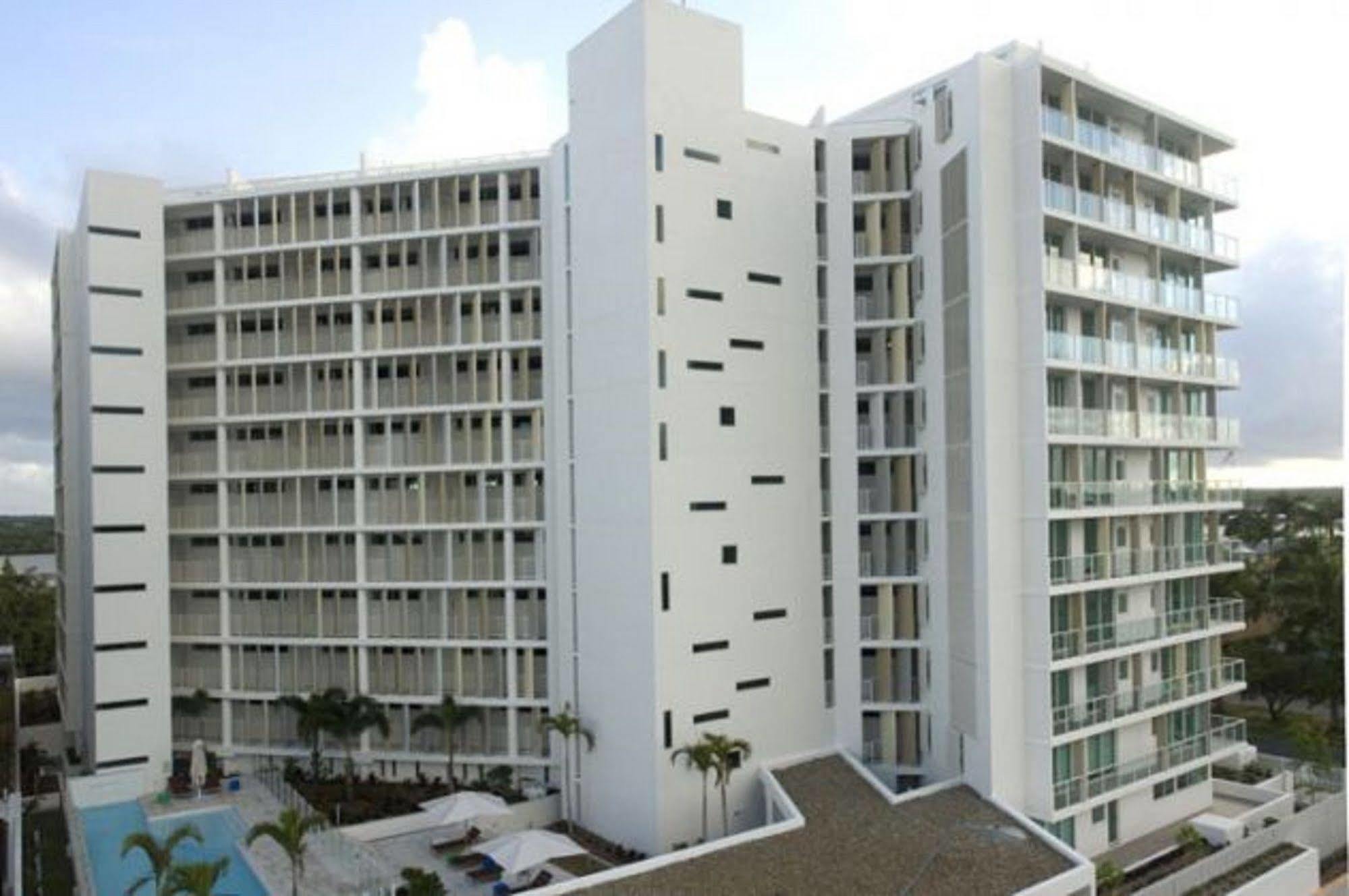 Lanai Riverside Apartments Mackay Exterior foto