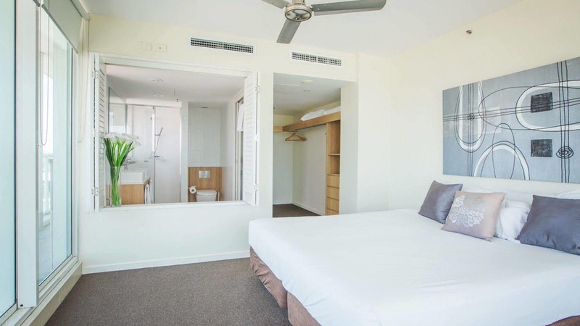 Lanai Riverside Apartments Mackay Exterior foto