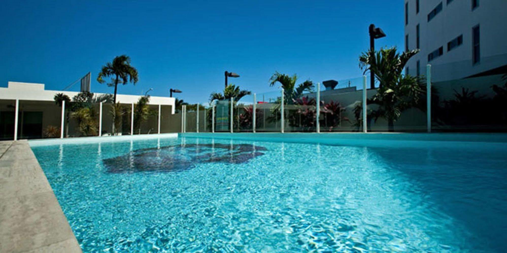 Lanai Riverside Apartments Mackay Exterior foto