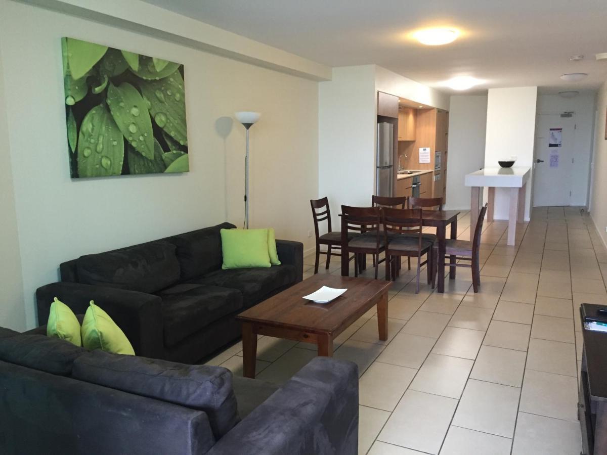 Lanai Riverside Apartments Mackay Exterior foto
